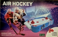 Stół do Air Hockey | Cymbergaj 48,5 cm | Gra Zręcznościowa | NOWY