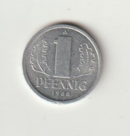 NRD 1 Pfennig 1988 A