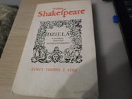 WILLIAM SHAKESPEARE - ŻYWOT TIMONA Z ATEN