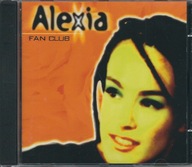 CD Alexia - Fan Club (1997) (Dance Pool)
