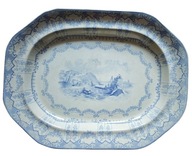 Duży półmisek Wood & Brownfield Anglia