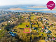 Działka, Świnoujście, Karsibór, 998 m²