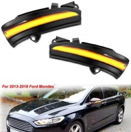 Kierunkowskazy lusterka pływający dynamiczne LED Ford Mondeo MK5
