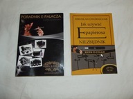 Jak używać E-papierosa Niezbędnik Dworniczak+Poradnik E-palacza Sworzyńska