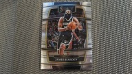 2021-22 Panini Select * JAMES HARDEN * NETS