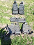 Hyundai Tucson III fotele kpl skórzane