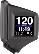 WYŚWIETLACZ PROJEKTOR LED LCD HUD OBD