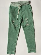 MISS GRANT czadowe spodnie rozm. 116-122