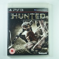 Hunted: The Demon's Forge PS3