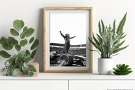 PLAKAT RED BULL F1 GP MAX VERSTAPPEN FORMULA 1 BOLID WYŚCIGOWY PLAKAT A3