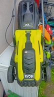 Kosiarka elektryczna Ryobi 1300 W 35 l + NÓŻ +PRZYSTAWKA DO MULCZOWANIE