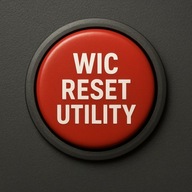 Klucz Wic Reset Utility - RESET licznika absorbera
