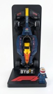 LEGO F1 Speed Champions Stojak Druk 3D