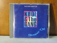 Kool & The Gang Steppin' Out -The Very Best CD