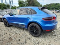 PORSCHE MACAN 2014-2024 DRZWI LEWE TYLNE LEWY TYŁ