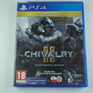 Chivalry II PS4