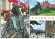 FROMBORK - HERB WARMIA I MAZURY