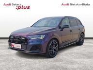 Audi Q7 Audi Q7 TFSI e S line 55 TFSI e quattro 381KM tiptronic 3.0 381KM