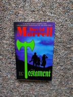 DAVID MORRELL-TESTAMENT SERIA DC DA CAPO /THRILLER AMERYKAŃSKI AMERYKA USA
