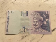 Malezja - 1 ringgit - UNC