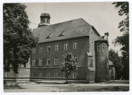 WOŁÓW - ZAMEK Z XIV WIEKU - SIEDZIBA PRN