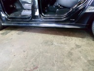 Mercedes B W245 LEWA LISTWA PROGOWA NAKŁADKA