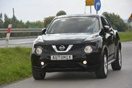 Nissan Juke 1.2Turbo nawi kamera cofania oryginał