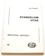 Evangelium Vitae Jan Paweł II Bibloteka "Niedzieli" 12
