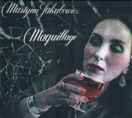 MARTYNA JAKUBOWICZ Maquillage 2006/1983 CD FOLIA digi.