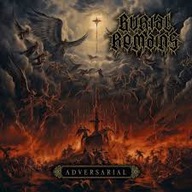 BURIAL REMAINS - Adversarial /nowa