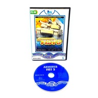 KOLEKCJA KLASYKI KOMPUTEROWEJ ARMORED FIST 3 III PC POLSKIE WYDANIE PL