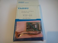 YAESU VTP-20 do Yaesu VX-500