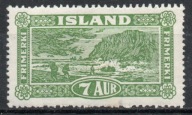 ISLANDIA Mi 114*