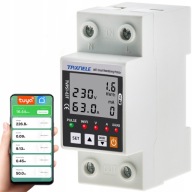 Licznik energii elektrycznej Dom prąd Appio jednofazowy WiFi na szynę DIN