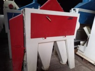 Maszyna szorująca , szczotkarka, obłuskiwacz, bukownik