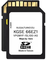 MAPA MAZDA NAWIGACJA KARTA NAJNOWSZA 2024/2025 EUROPA