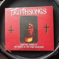 Death Metal HALLOWED BUTCHERY DEATHSONGS DEATHSONGS CD CD DIGI PACK