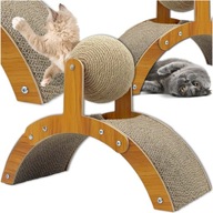 Drapak niski, maty do drapania Care Life do 60 cm