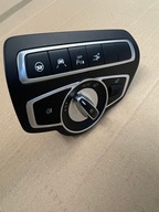 MERCEDES W205 AMG WŁĄCZNIK ŚWIATEŁ PANEL STEROWNIA A2059051810