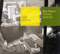 Max Roach-Parisian Sketches/Gitanes Julian Priester Stanley Turrentine