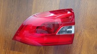 Lampa w Klape Tył Prawa Peugeot 308 T9 Lift Kombi