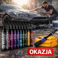 Zestaw kosmetyków do pielęgancji auta SWAG OKAZJA