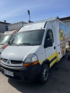 Renault Master Autosklep Foodtruck Food truck Bar