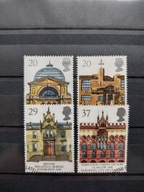 1990 WIELKA BRYTANIA - # S.G.1493 96 kas.