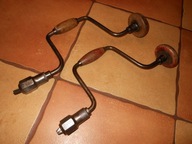 STARA WIERTARKA RĘCZNA 2 SZTUKI