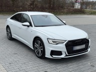 Audi A6 Limousine 40TDI 204KM Quattro Matrix LED S-line Virtual Cockpit Na