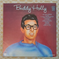 Buddy Holly 20 Love Songs 1981 UK (EX/VG++)