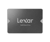 Dysk SSD Lexar NS100 128GB 2,5" SATA III - Uzywany + Obudowa