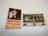 Coroner – Mental Vortex - KASETA MC K599