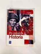 PO PROSTU HISTORIA PODRĘCZNIK PONADGIMNAZJALNY